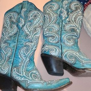 Corral Boots